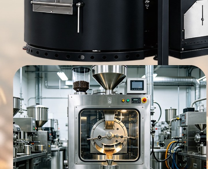 Aroma extraction