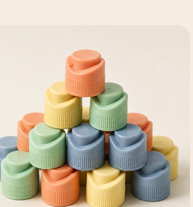 Bottle cap formats