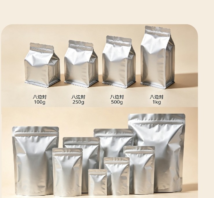 Pouch pack formats