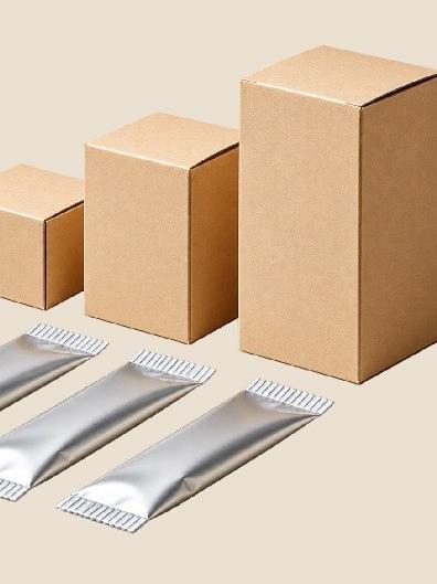 Stick and sachet formats