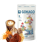 GOKAGO mushroom coffee, original