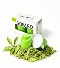 GOKAGO Matcha Shake Joy, instant bottle-cap
