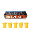 SNEEZCAT cold brew capsule cup coffee, 5-pack