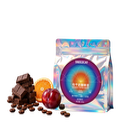 SNEEZCAT Uganda beans, wine note