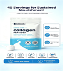 GOKAGO collagen peptide, blue pouch