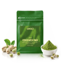 GOKAGO pistachio flavoured matcha