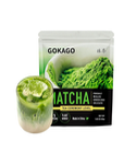 GOKAGO Matcha Ceremony, pouch