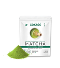 GOKAGO Matcha Ceremonial, pouch