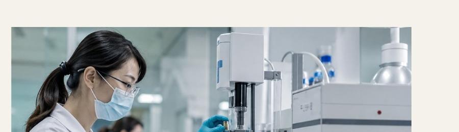 Quality control laboratory